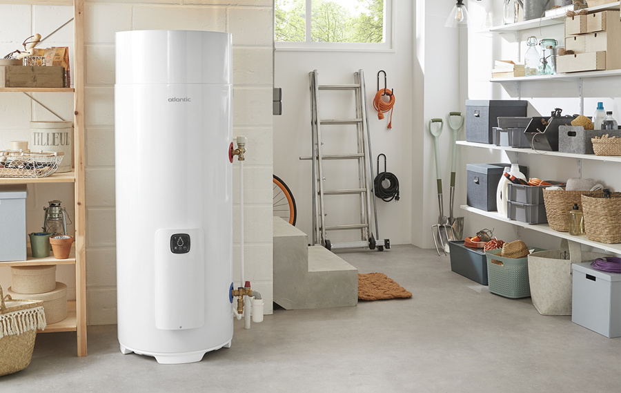 devis Chauffe eau solaire Atlantic